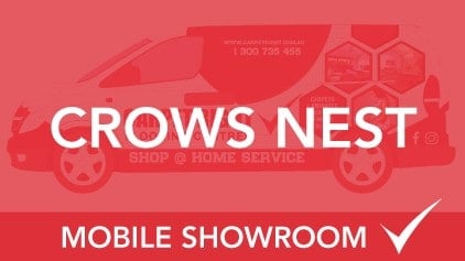 Crows Nest flooring mobile showroom