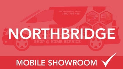 Northbridge flooring mobile showroom