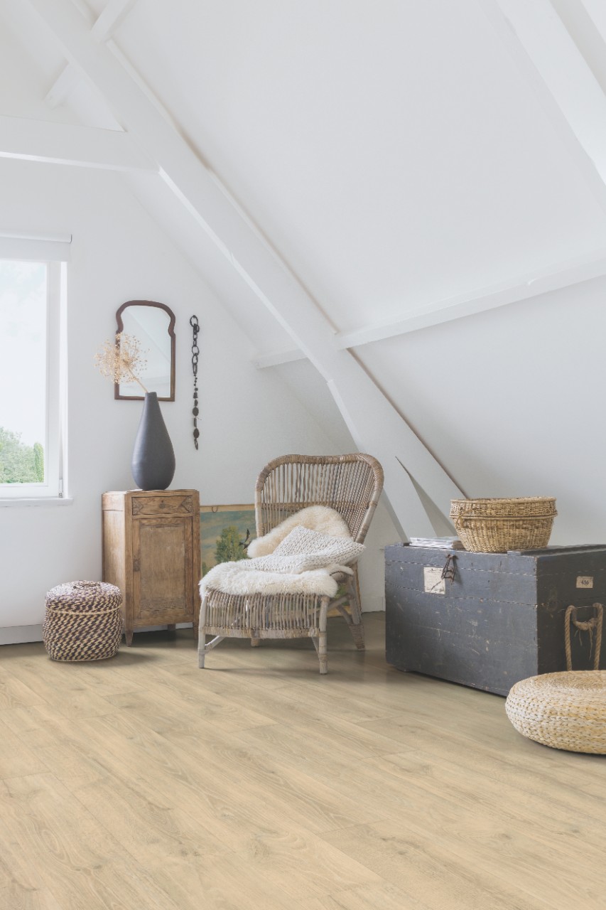 Woodland oak beige