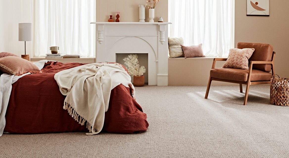Montrose Wool Carpet
