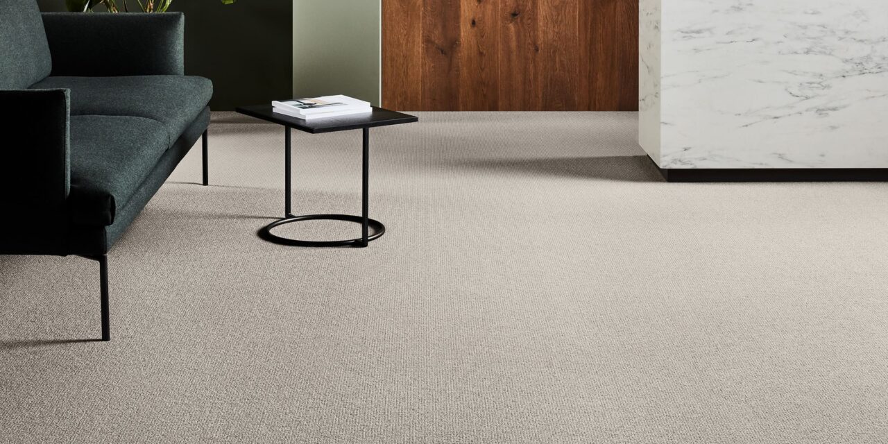 Netcorp Wool Carpet