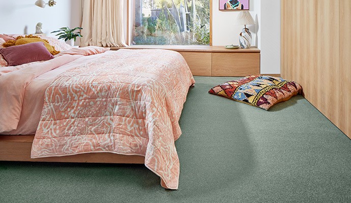 Eco+ Triexta Winter Charm Carpet