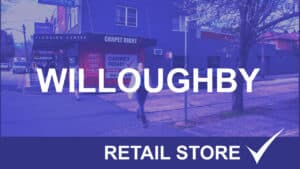 Willoughby Flooring Store