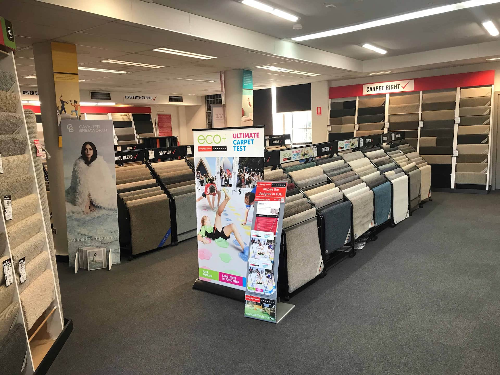 Carpet Right Pymble Flooring Centre