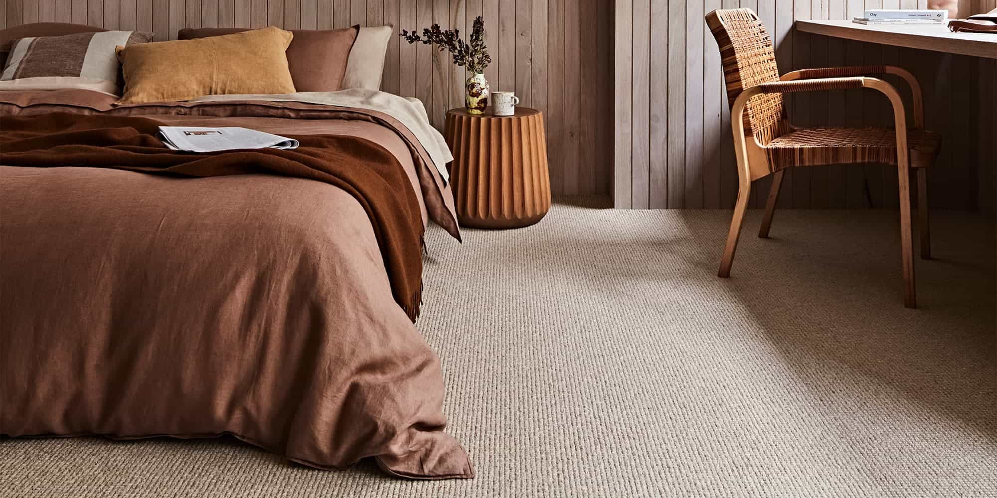 Petra Wool Carpet